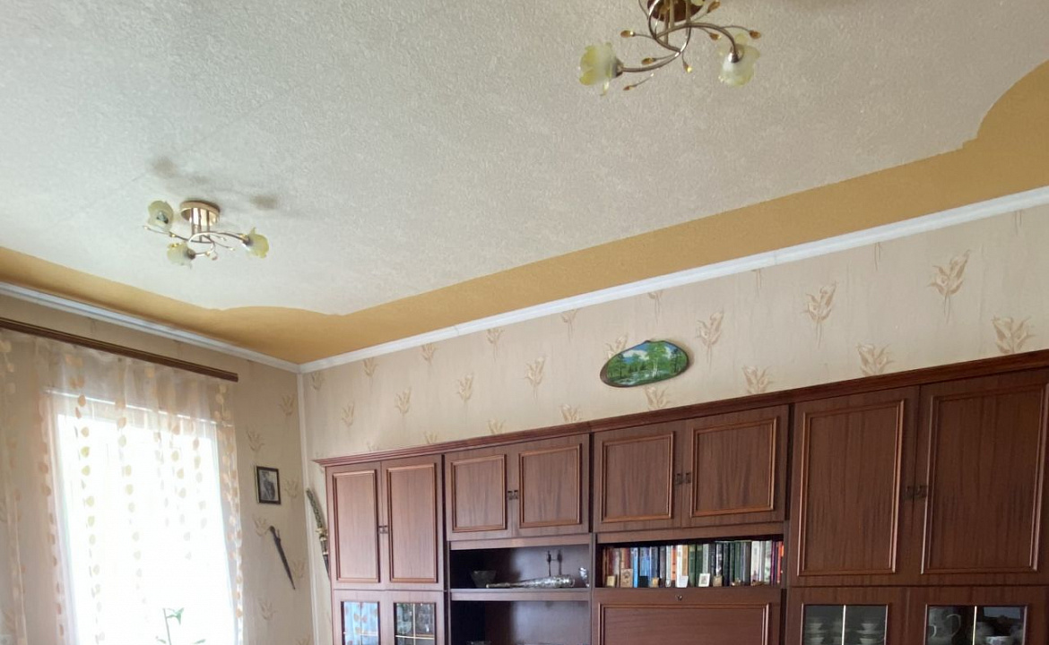 Частный дом. Частный сектор Дом Красная 44. Голубицкая