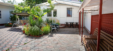 Гостевой дом " У Виктора" Гостевой дом " У Виктора"