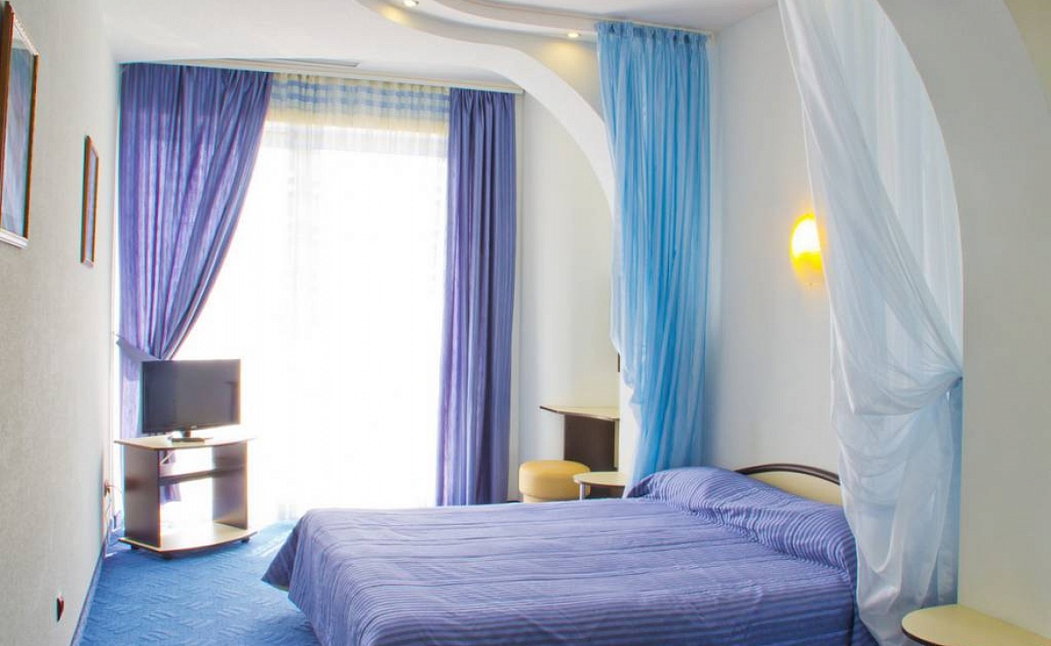 Апартаменты. Вилла "Мишель". Даниловка