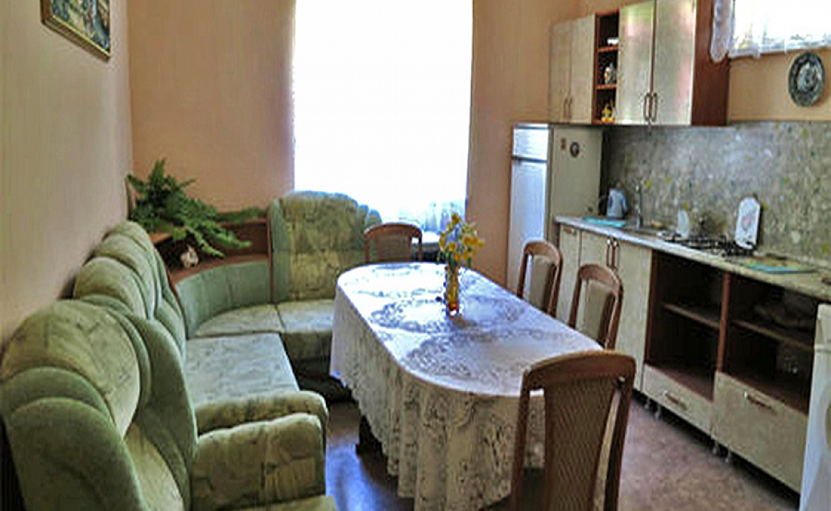 Стандарт Четырехместный. Гостевой дом "Нэста". Небуг