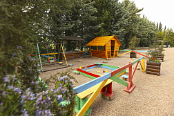 Гостевой дом "Серебряное озеро"