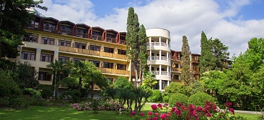 Санаторий Золотой колос