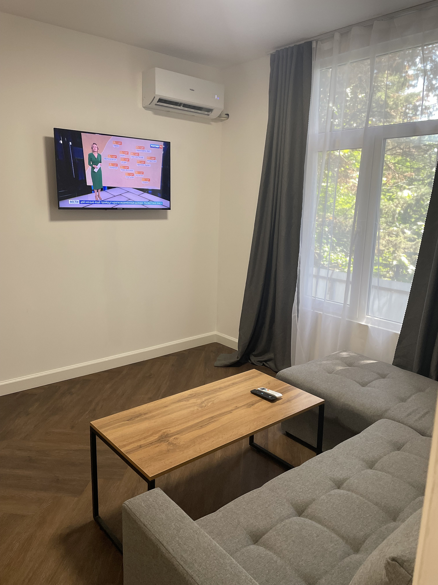 . Современный домик со всеми удобствами. Лазаревское