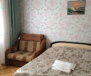 2-х местный с доп.местом. Гостевой дом мини-отель"КРИСТИНА". 