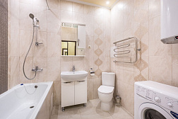 Квартира в многоквартирном доме Гаражная 71 Квартира в многоквартирном доме Гаражная 71