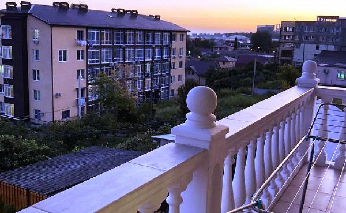 Студия. Гостиница "Van-Apart" . Адлер