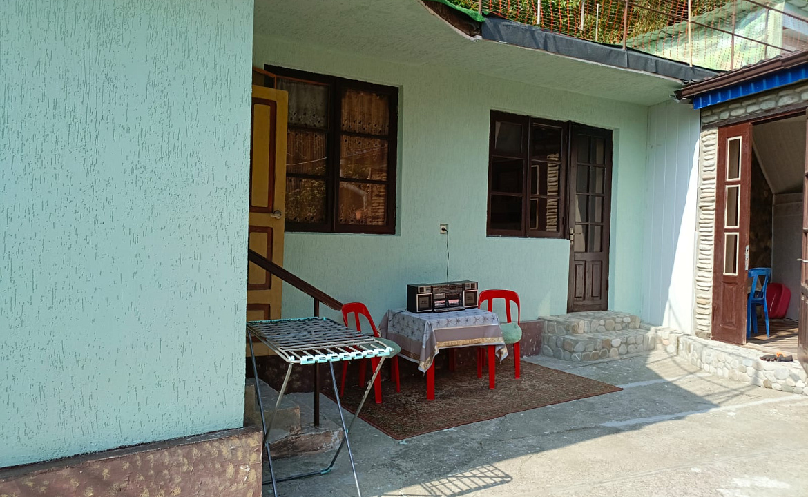 3. Частный сектор Дача у моря. Туапсе