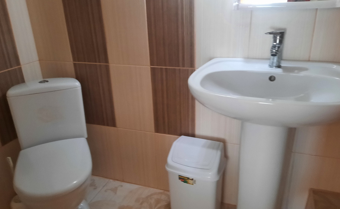 3-х мест. номер вентилятором. Гостевой дом "Лавандина". Севастополь