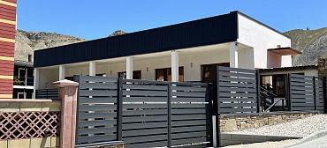 Гостевой дом Гостевой дом на Нахимова 