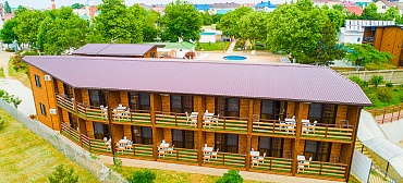 База отдыха "Чайка"