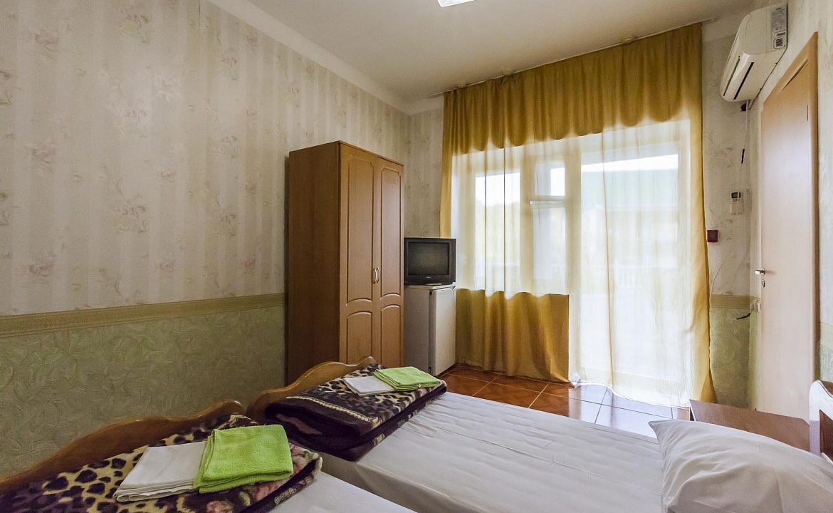 2, 3, 4,5,6 местный номер. Гостиница "Мария" - Лермонтово. Лермонтово