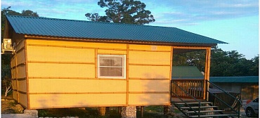 База отдыха "Новый Афон"