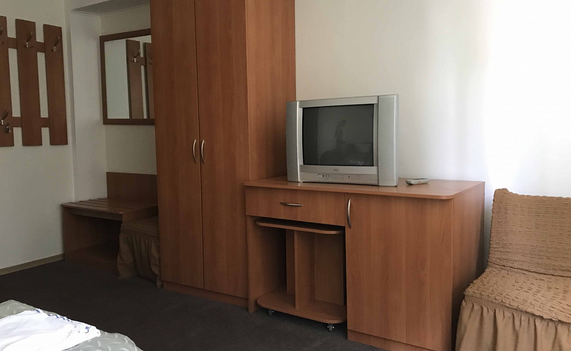 3-х спальные. Гостевой дом Поповы. Рыбачье