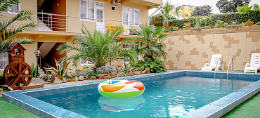 Апарт-отель “Planeta MOV”