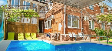 Частный сектор "Людмила" - Кабардинка