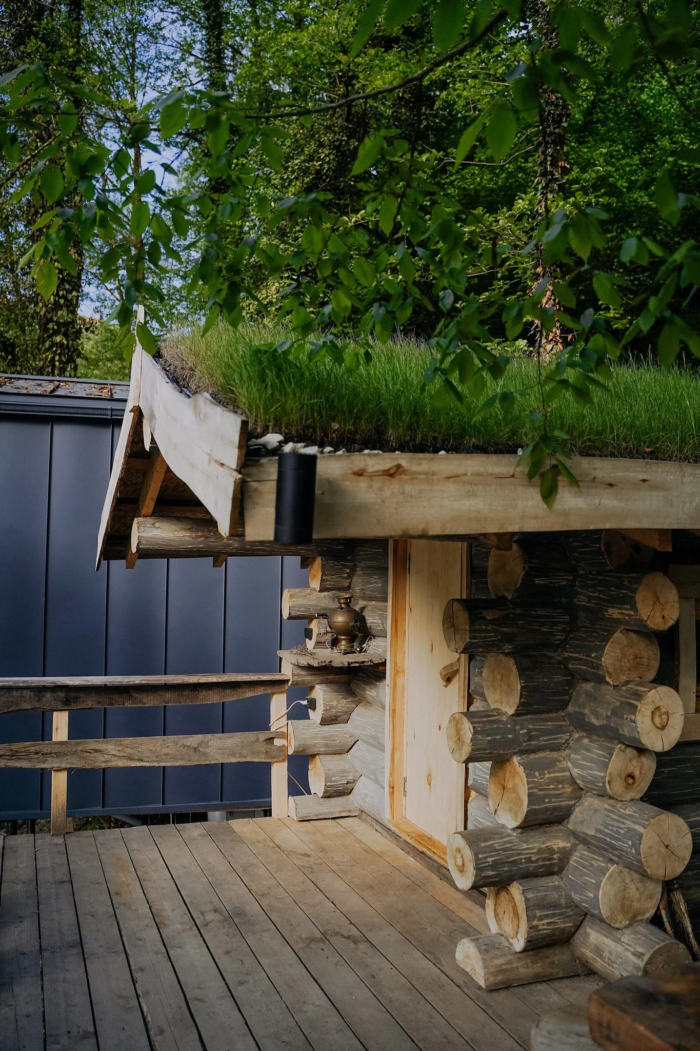 . Глэмпинг "В Потоке". Красная Поляна