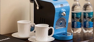 Гостиница Райдерс Лодж