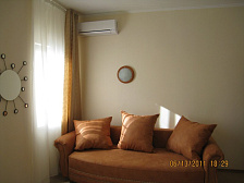 Гостиница  "Вояж" - Шепси