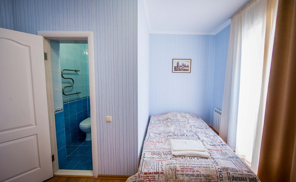 Двухместный номер 