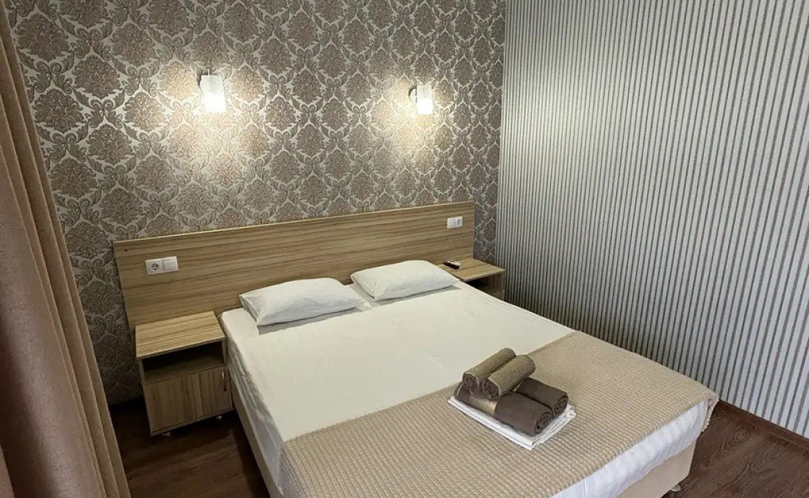 4-х местный «Комфорт». Park Hotel Agava. Лазаревское