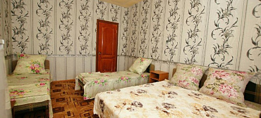 Гостевой дом "Алина" в Джубге        Гостевой дом "Алина" в Джубге