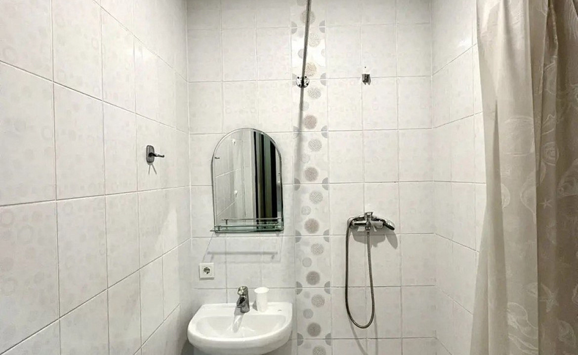 2-х местный «Комфорт» с доп. местом. Park Hotel Agava. Лазаревское