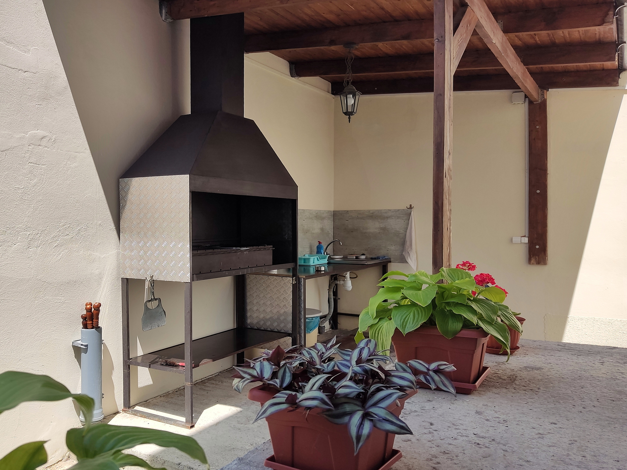 . Гостевой дом "Одиссей" - Кабардинка. Кабардинка