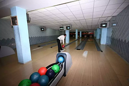 Гостиница «МТЦ Горные вершины»