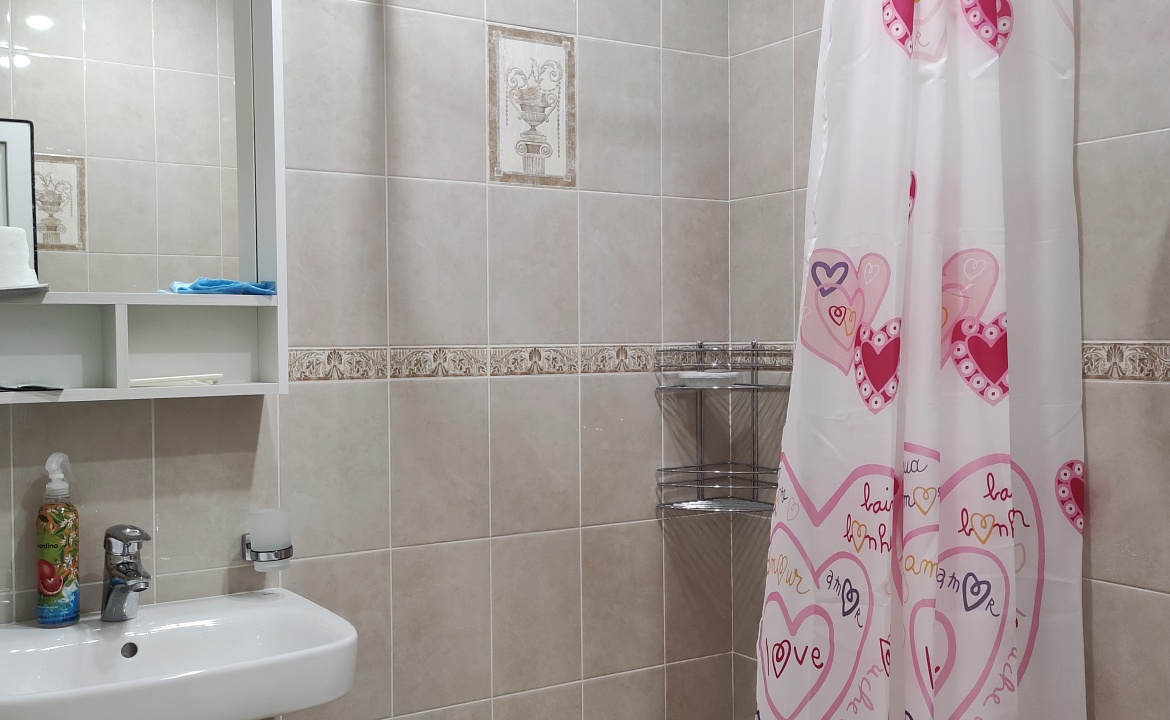 4-х местный стандарт со всеми удобствами.. Гостевой дом "Уда-ча". Лазаревское 4-х местный стандарт со всеми удобствами.. Гостевой дом "Уда-ча". Лазаревское