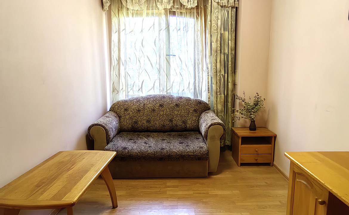 Двухкомнатный номер до 5 гостей. Гостевой дом "Цитрус". Лазаревское