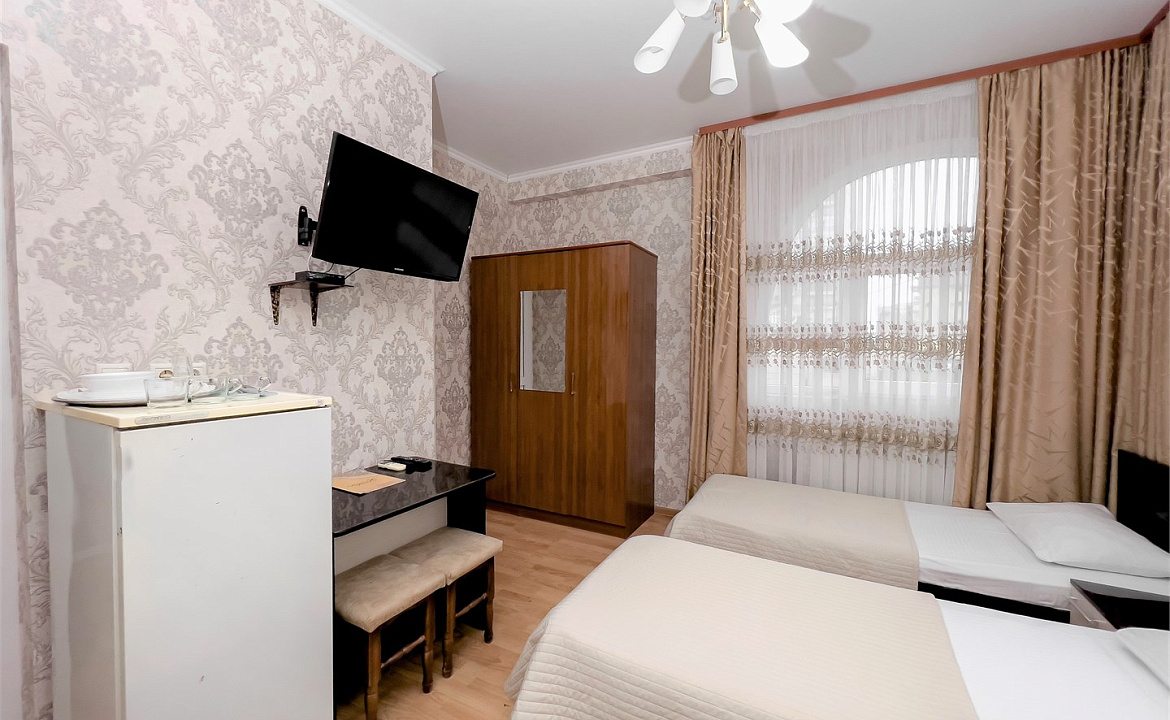 Комфорт. Отель "VIVA Лариса". Адлер