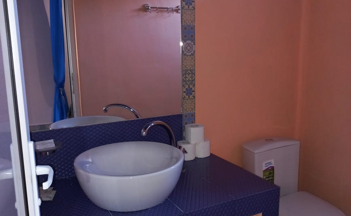 4-х местный «Восток». "Бунгало". Пицунда