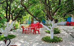 Гостевой дом "Гостеприимный двор"