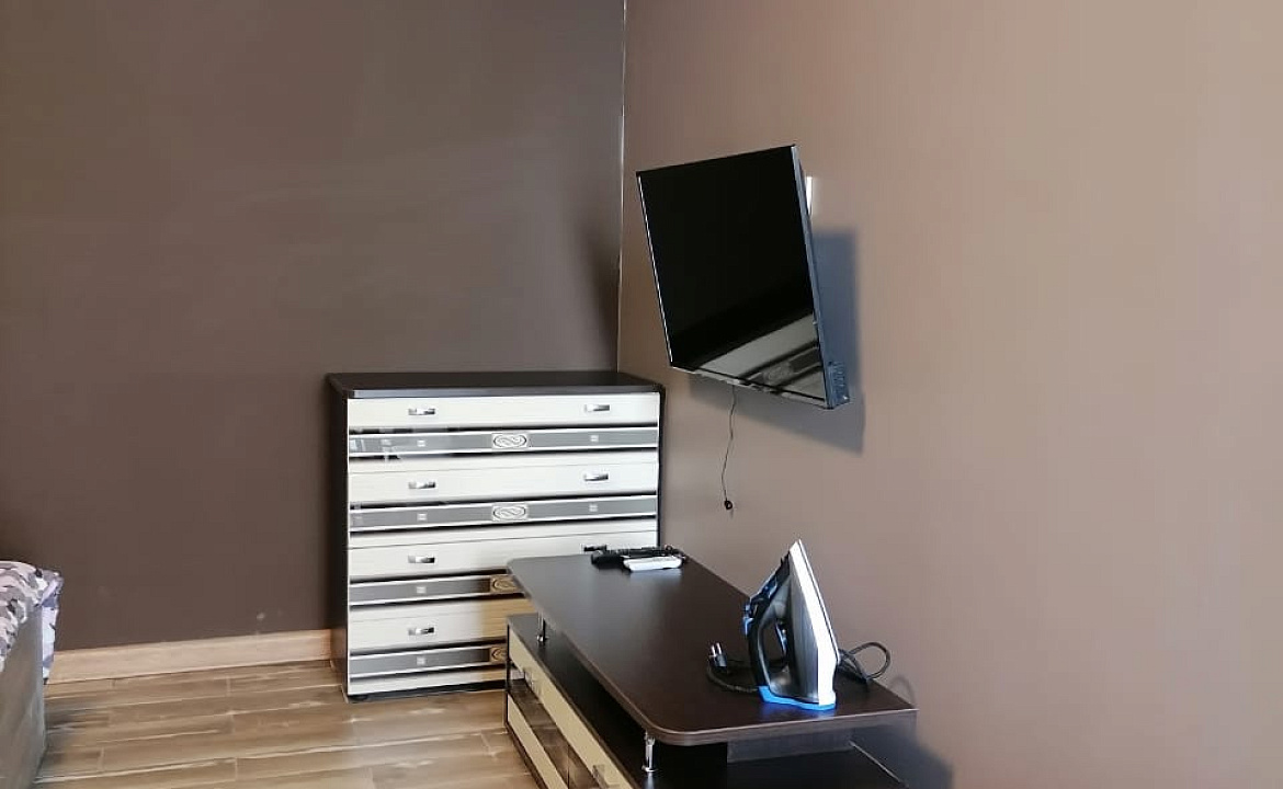 Двухместные апартаменты. Гостевой дом Четыре сезона. Лоо