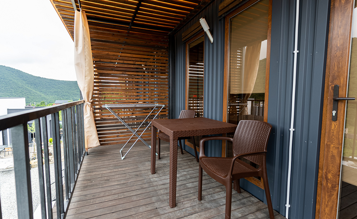 Номер категории «Комфорт» №3. Abrau Family. Абрау-Дюрсо