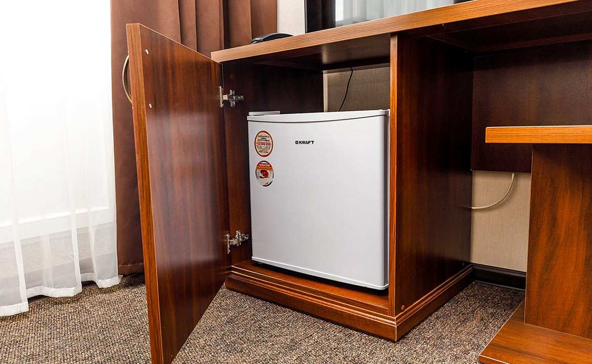 Стандарт двухкомнатный. Пансионат «Кавказ»★★★. Геленджик