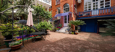 Отель «Оазис надежды» Отель «Оазис надежды»