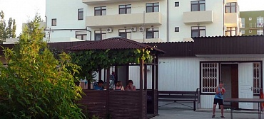 Гостевой комплекс "У моря" Гостевой комплекс "У моря"