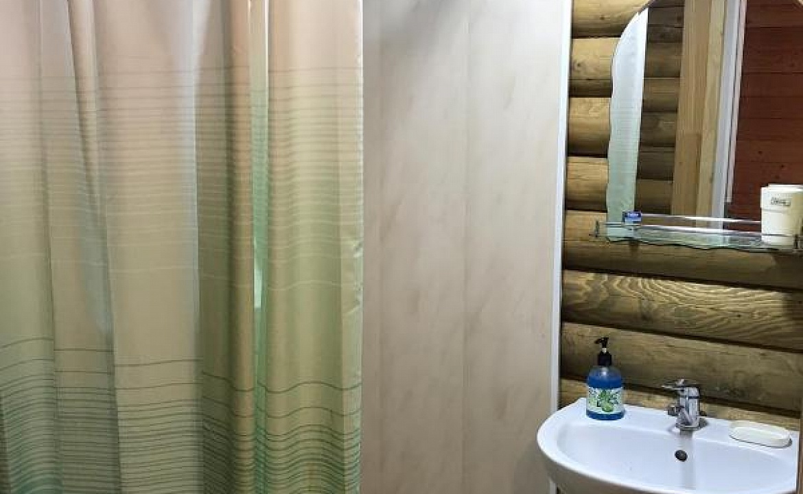 Дом под-ключ. Частный сектор Заречная 1/в. Дедеркой