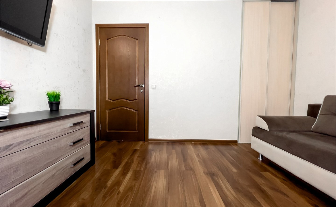 Двухкомнатный семейный номер с балконом. Отель "VIVA Лариса". Адлер