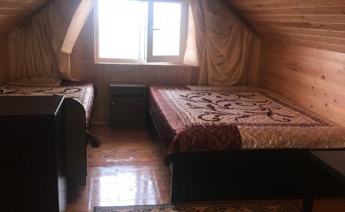 Комфорт. Гостевой дом Дельфин - Новомихайловский. Новомихайловский