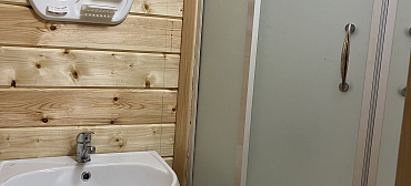 Дом под ключ База отдыха ЛЮТИК