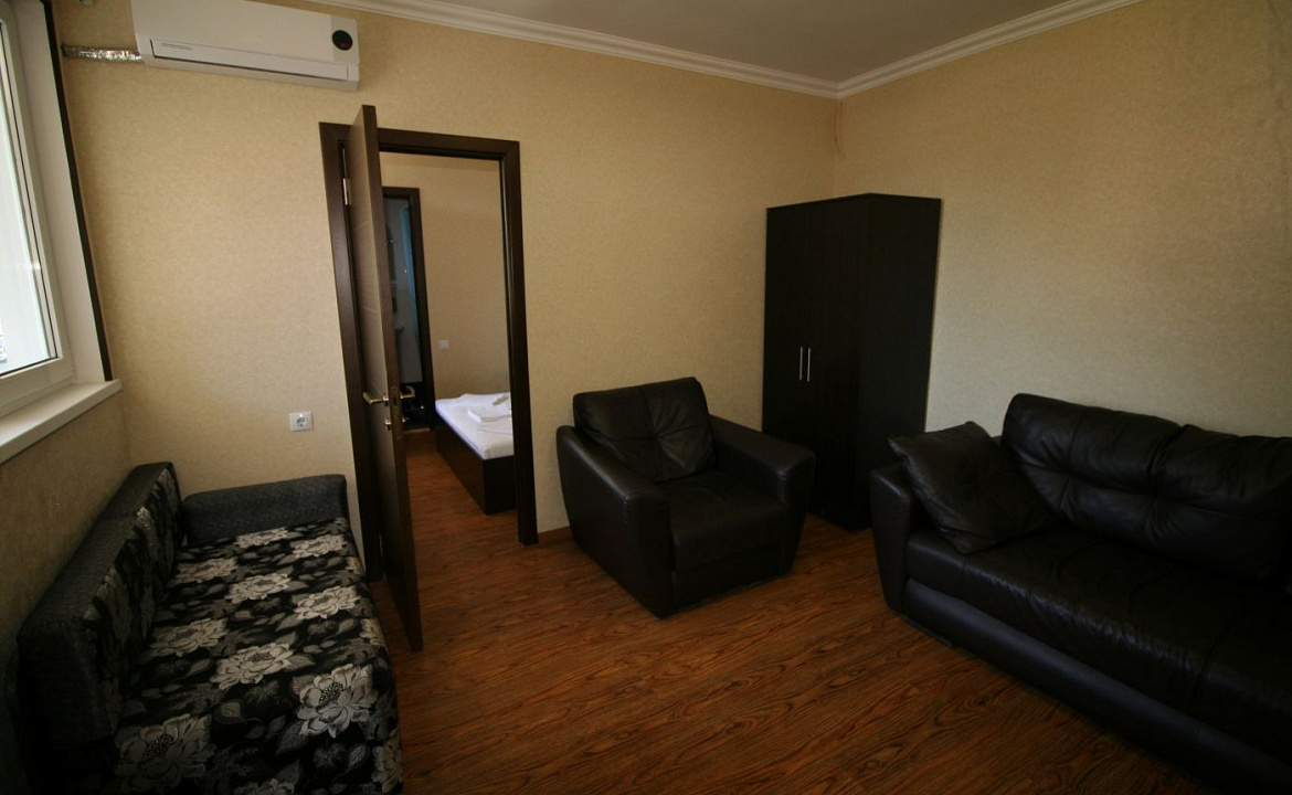 Люкс. Гостевой дом «Мандарин». Гагра