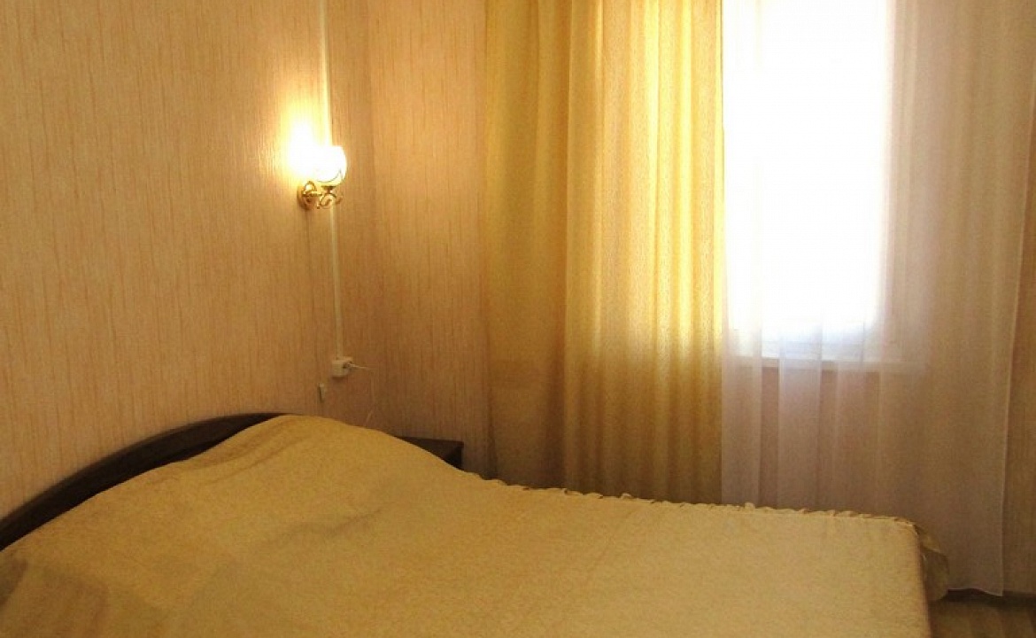 Апартаменты. Пансионат "Приазовье". Ейск