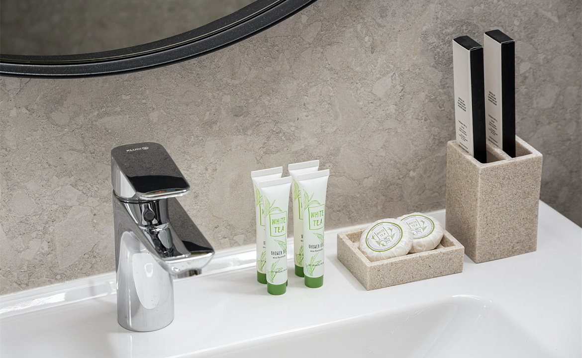 Делюкс Классик. Отель "Delos Hotel". Адлер