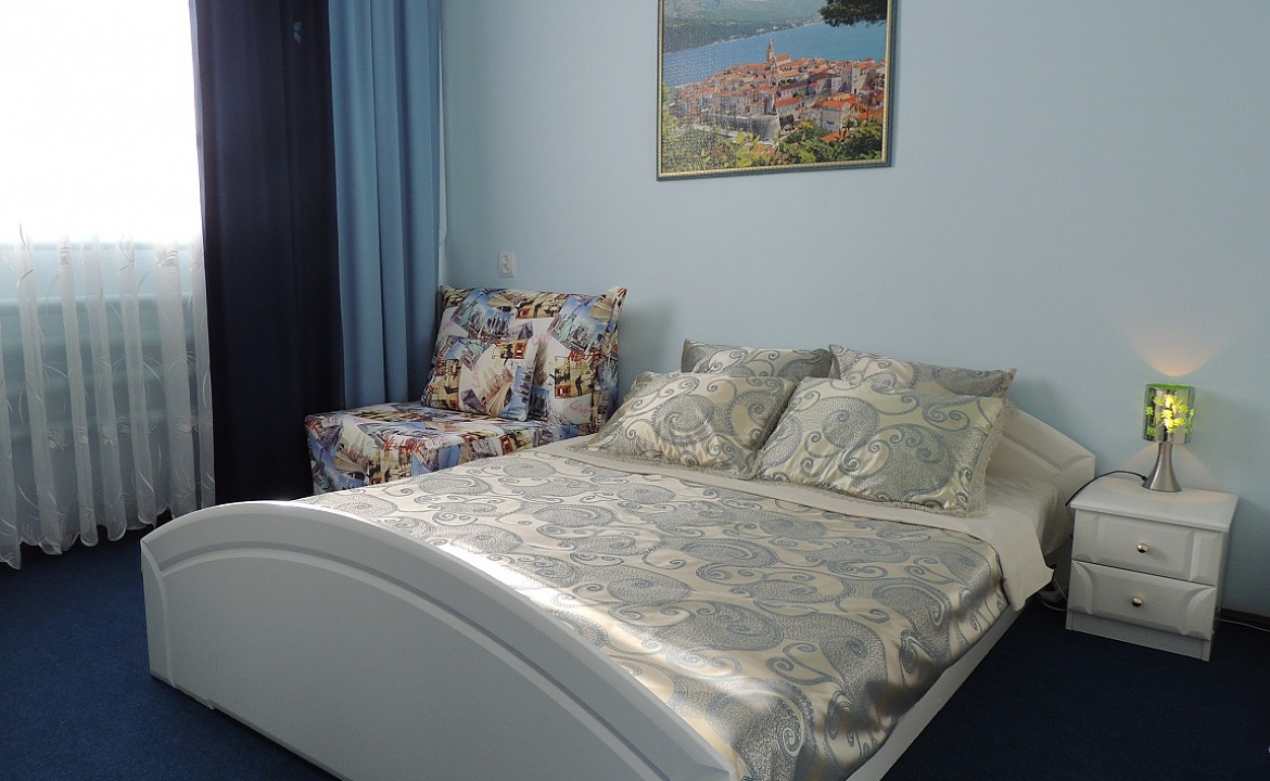 Полулюкс. Частный сектор "Relax". Ейск