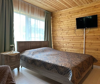 НОМЕР ЛЮКС В КОТТЕДЖЕ. Гостевой дом САДКО.  НОМЕР ЛЮКС В КОТТЕДЖЕ. Гостевой дом САДКО.