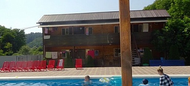 Гостевой дом Все наши у Аркаши