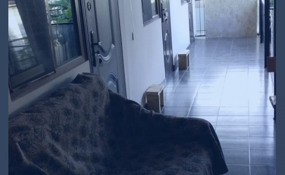 Трёхместный . Частный сектор Гостевой дом «Соломон». Сухум