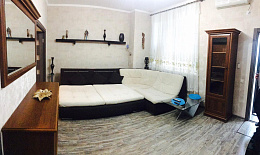 Квартира в многоквартирном доме Апартаменты "Кедр" Квартира в многоквартирном доме Апартаменты "Кедр"